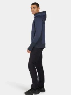 Online Didriksons Eros Jacket Blue Arcad