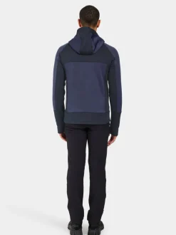 Online Didriksons Eros Jacket Blue Arcad