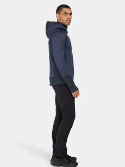 Online Didriksons Eros Jacket Blue Arcad
