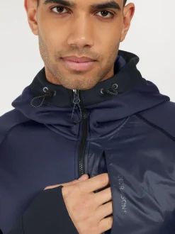 Online Didriksons Eros Jacket Blue Arcad