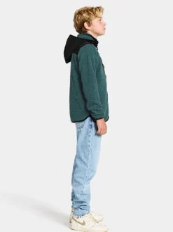 Online Didriksons Exa Kids' Full-Zip Star blue