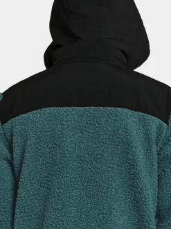 Online Didriksons Exa Kids' Full-Zip Star blue