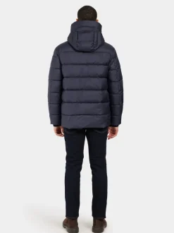 Online Didriksons Fabio Jacket Dark Night Blue