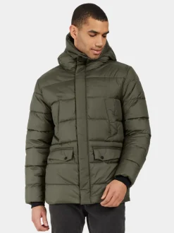 Discount Didriksons Fabio Jacket Deep Green
