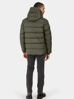 Discount Didriksons Fabio Jacket Deep Green