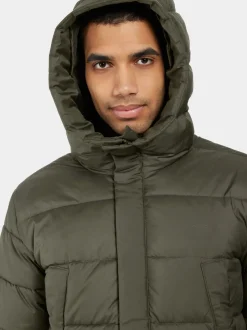 Discount Didriksons Fabio Jacket Deep Green