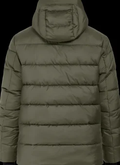 Discount Didriksons Fabio Jacket Deep Green