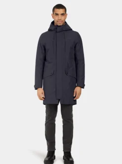 Best Didriksons Falke Parka Dark Night Blue