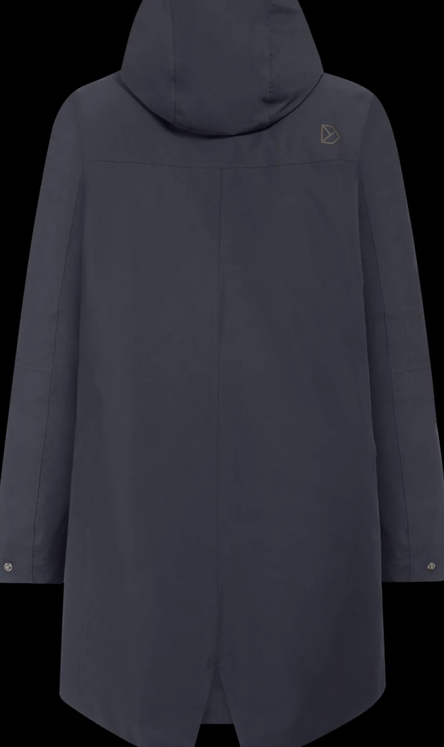 Best Didriksons Falke Parka Dark Night Blue
