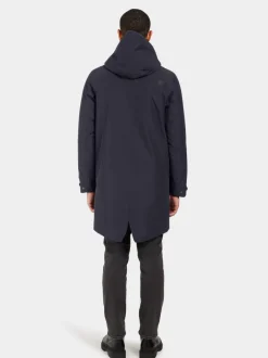 Best Didriksons Falke Parka Dark Night Blue