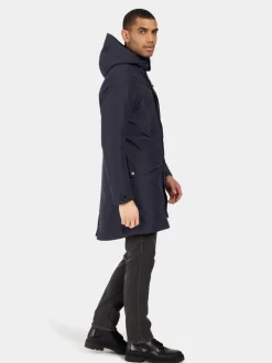 Best Didriksons Falke Parka Dark Night Blue