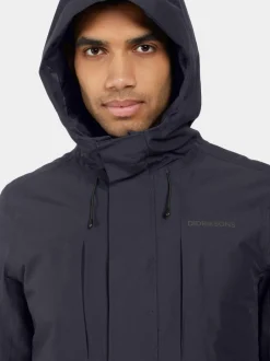 Best Didriksons Falke Parka Dark Night Blue