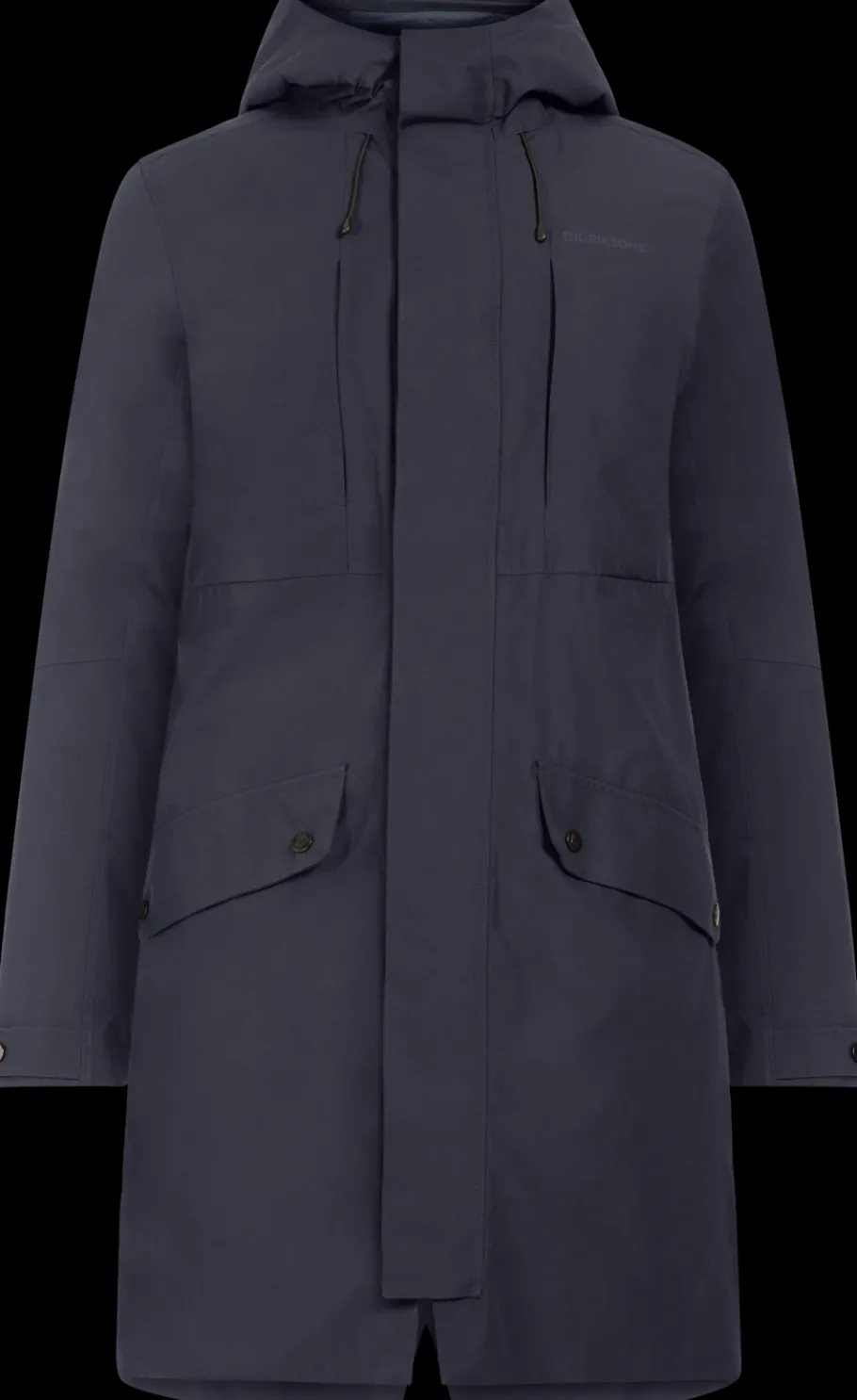 Best Didriksons Falke Parka Dark Night Blue