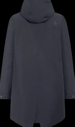 Best Didriksons Falke Parka Dark Night Blue