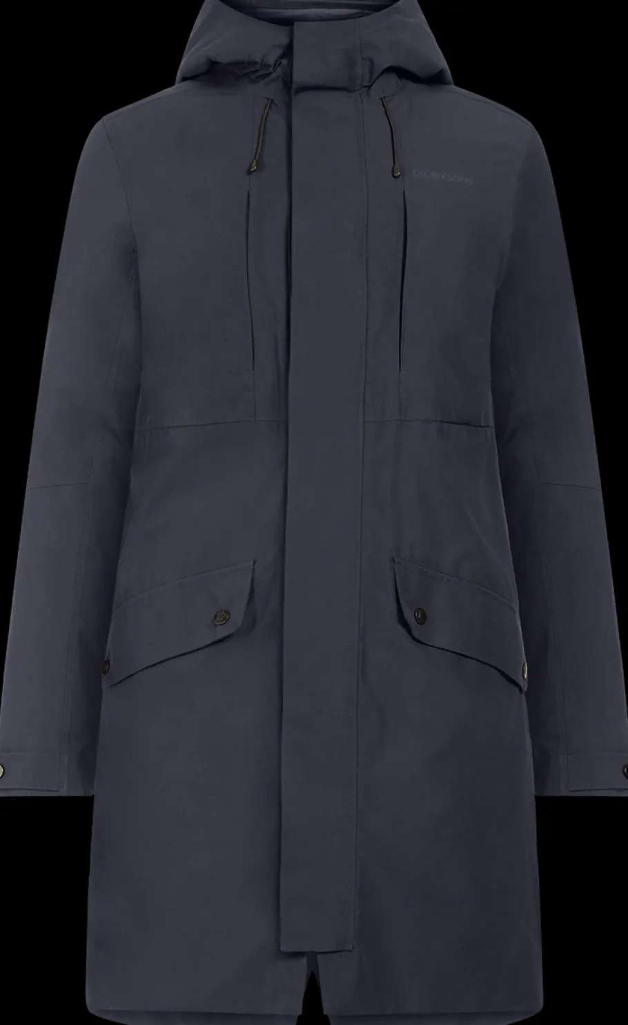 Best Didriksons Falke Parka Dark Night Blue