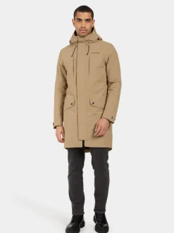 Discount Didriksons Falke Parka Wood