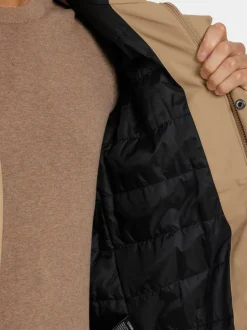 Discount Didriksons Falke Parka Wood