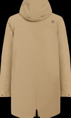Discount Didriksons Falke Parka Wood