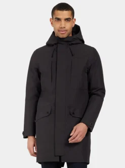 Online Didriksons Falke Parka Black