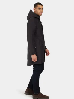 Online Didriksons Falke Parka Black