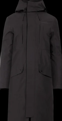Online Didriksons Falke Parka Black