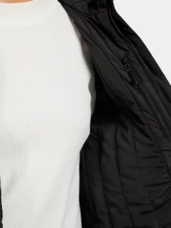 Outlet Didriksons Fara Parka Black