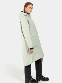Sale Didriksons Fara Parka Wilted leaf