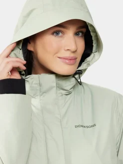 Sale Didriksons Fara Parka Wilted leaf