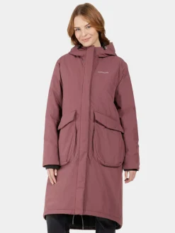 Didriksons Fara Parka Old rust
