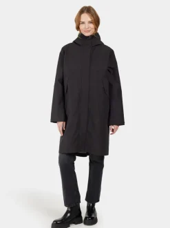 Didriksons Feena Parka Black