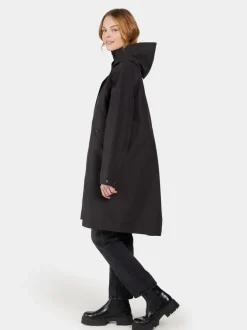 Didriksons Feena Parka Black