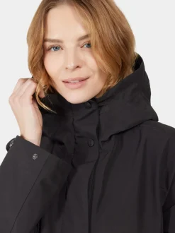 Didriksons Feena Parka Black