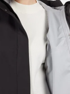 Didriksons Feena Parka Black