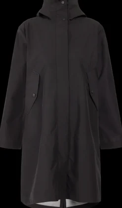 Didriksons Feena Parka Black
