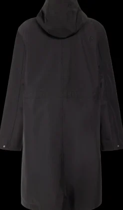 Didriksons Feena Parka Black