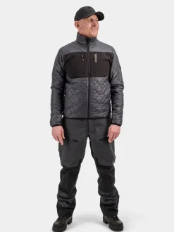 Discount Didriksons Fegen Men's Jacket Coal black
