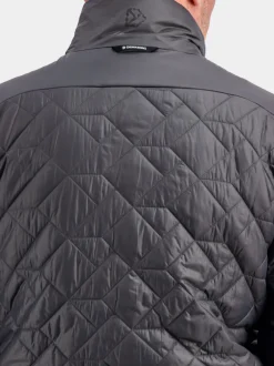 Discount Didriksons Fegen Men's Jacket Coal black