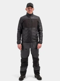 Best Didriksons Fegen Men's Jacket Black