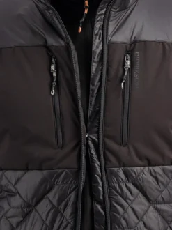 Best Didriksons Fegen Men's Jacket Black