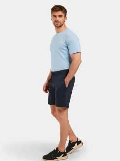 New Didriksons Fejan Shorts Navy