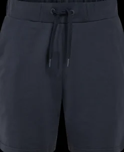 New Didriksons Fejan Shorts Navy