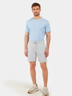 Best Didriksons Fejan Shorts Aluminum melange