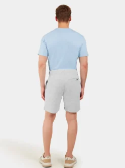 Best Didriksons Fejan Shorts Aluminum melange