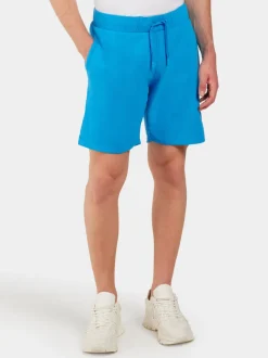 Discount Didriksons Fejan Shorts Sharp blue
