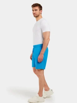Discount Didriksons Fejan Shorts Sharp blue