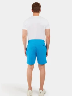 Discount Didriksons Fejan Shorts Sharp blue