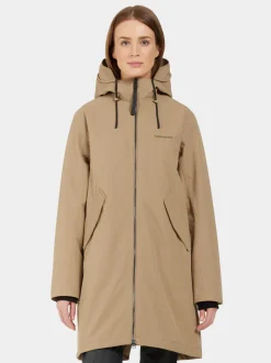 Didriksons Fia Parka Wood