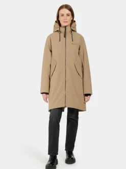 Didriksons Fia Parka Wood