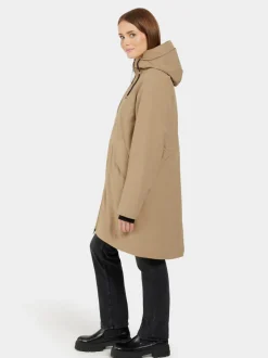 Didriksons Fia Parka Wood