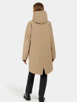 Didriksons Fia Parka Wood